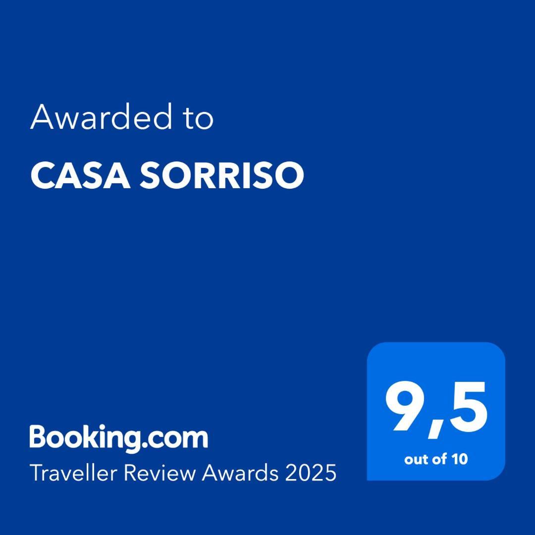 Bed and Breakfast Casa Sorriso La Dagueniere Экстерьер фото
